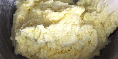 Шаг 6: кокосового пирожного с нежным сливочным кремом