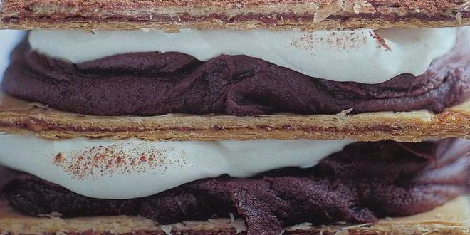 Рецепт кокосового пирожного