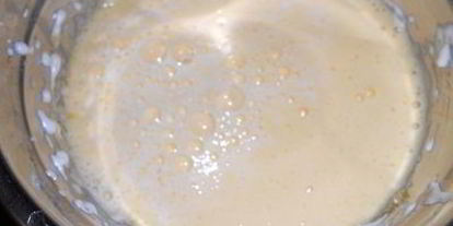 Шаг 3: курдового пирожного