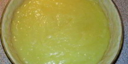 Шаг 4: лимонных пирожных с безе