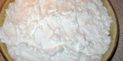 Шаг 5: лимонных пирожных с безе