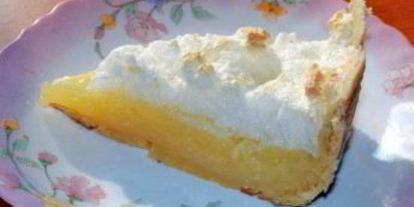 Шаг 7: лимонных пирожных с безе