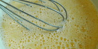 Шаг 4: лимонных пирожных с меренгой