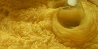 Шаг 6: лимонных пирожных с меренгой