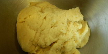 Шаг 7: лимонных пирожных с меренгой