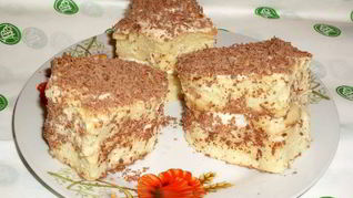 Рецепт Маленьких пирожных