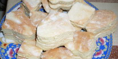 Шаг 2: маленьких пирожных