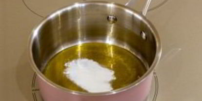 Шаг 2: медового пирожного