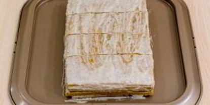 Шаг 20: медового пирожного