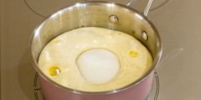 Шаг 4: медового пирожного