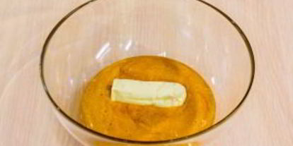 Шаг 7: медового пирожного