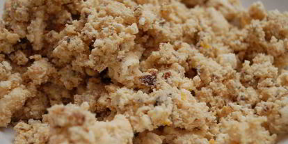 Шаг 5: миндально-безешных пирожные