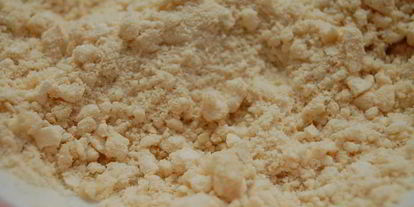 Шаг 6: миндально-безешных пирожные