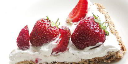 Шаг 1: миндального пирожного