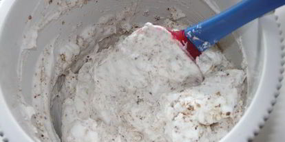 Шаг 8: миндального пирожного