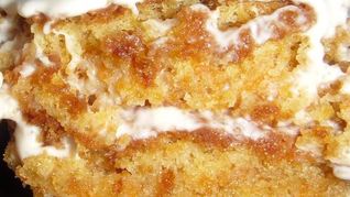 Рецепт Морковных пирожных