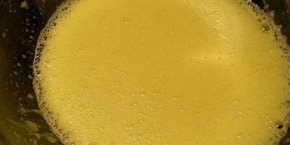 Шаг 1: мраморного брауни с прослойкой из сливочного сыра и коктейльной вишни