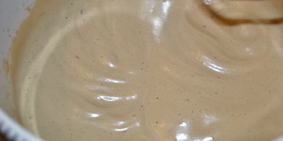 Шаг 1: муссового пирожного георгиевского