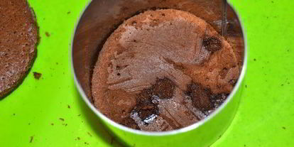 Шаг 13: муссового пирожного георгиевского