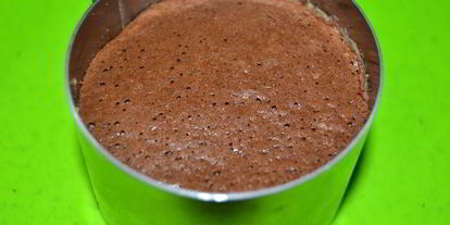 Шаг 16: муссового пирожного георгиевского