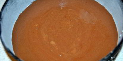 Шаг 5: муссового пирожного георгиевского