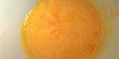 Шаг 1: нежного пирожного с персиками