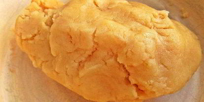 Шаг 4: нежного пирожного с персиками