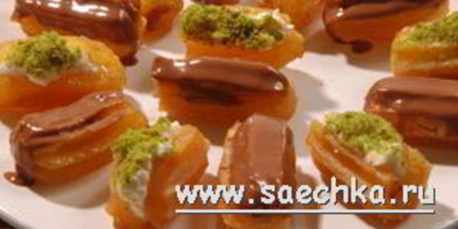 Рецепт пирожного балях ишам