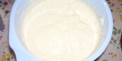 Шаг 1: пирожного бейлис