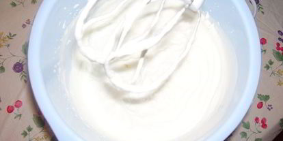 Шаг 5: пирожного бейлис