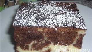 Рецепт Пирожного Буренка