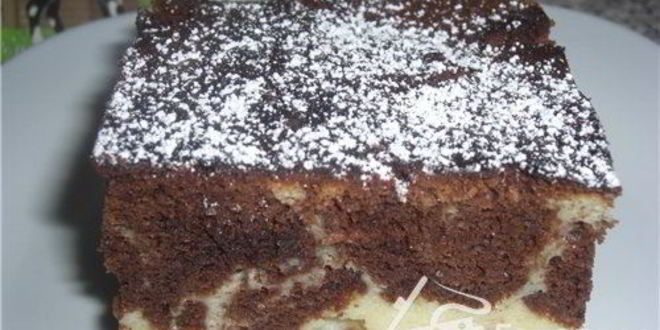 Рецепт пирожного буренка