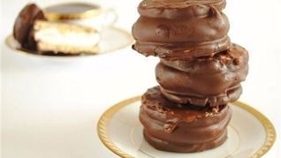 Рецепт Пирожного Choco-Ріе