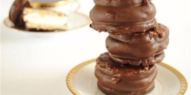 Рецепт пирожного choco-ріе