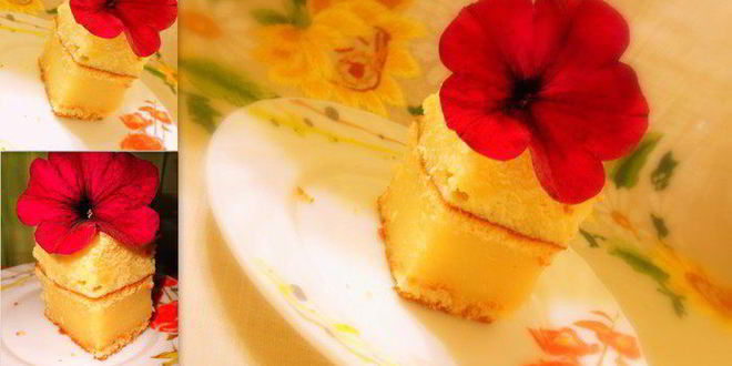 Рецепт пирожного к чаю