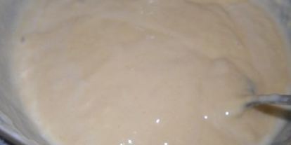 Шаг 4: пирожного к чаю