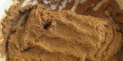 Шаг 1: пирожного картошка из пряников