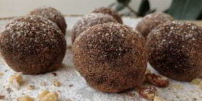 Шаг 3: пирожного картошка из пряников