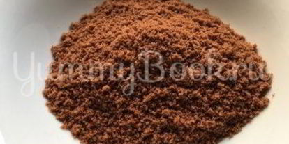 Шаг 4: пирожного картошка с начинкой