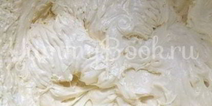 Шаг 5: пирожного картошка с начинкой