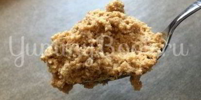 Шаг 9: пирожного картошка с начинкой