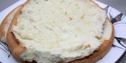 Шаг 1: пирожного картошка