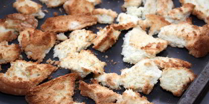 Шаг 2: пирожного картошка