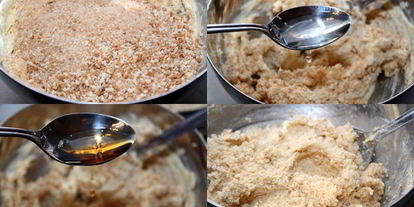 Шаг 4: пирожного картошка