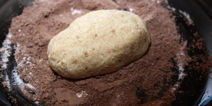 Шаг 5: пирожного картошка