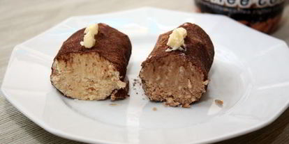 Шаг 8: пирожного картошка