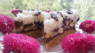 Рецепт Пирожного кокосового Техасского