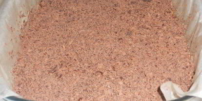 Шаг 2: пирожного кокосового техасского