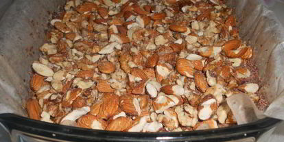 Шаг 3: пирожного кокосового техасского