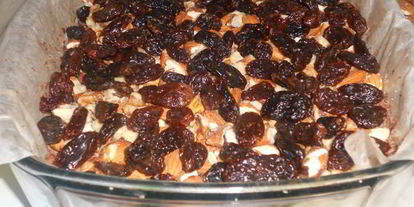 Шаг 4: пирожного кокосового техасского